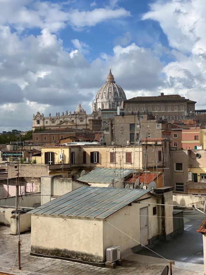 Gasthof Art Atelier Vaticano Rom